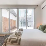 Principe Real Cozy Bright Studio Apt With Ac