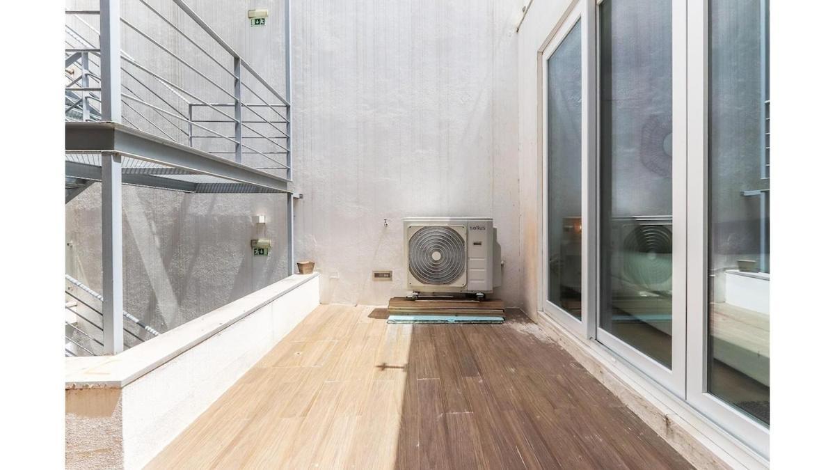 Apartamento Principe Real Cozy Bright With Ac Lisboa