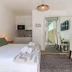Principe Real Cozy Bright Studio Apt With Ac