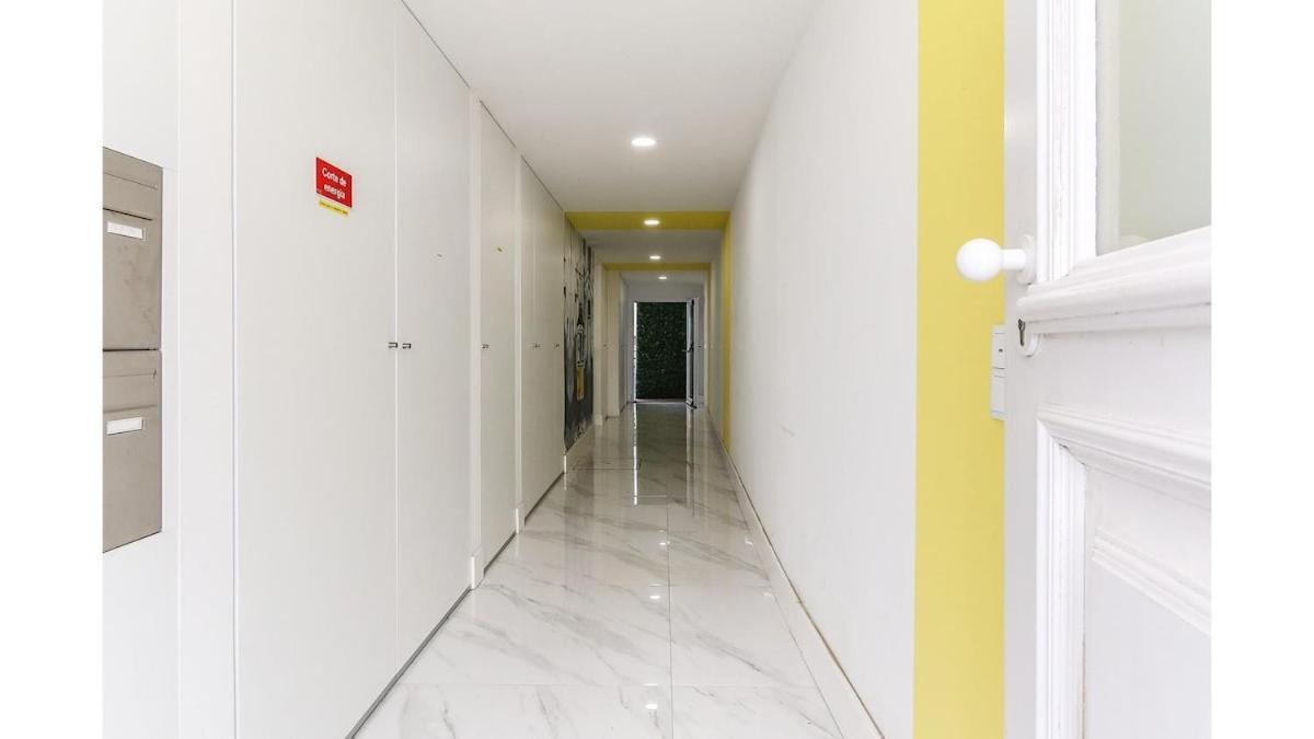 Principe Real Cozy Bright With Ac Apartment *