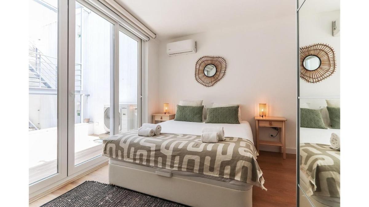 Apartment Principe Real Cozy Bright With Ac *