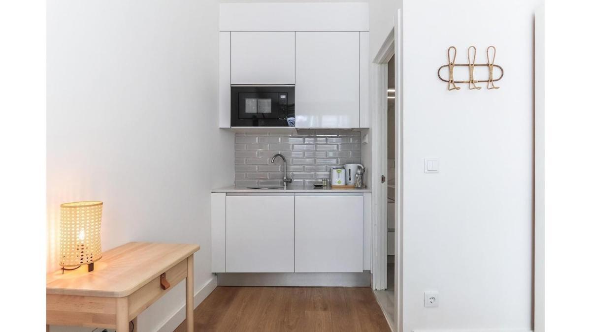 Principe Real Cozy Bright With Ac Apartment Lisbon