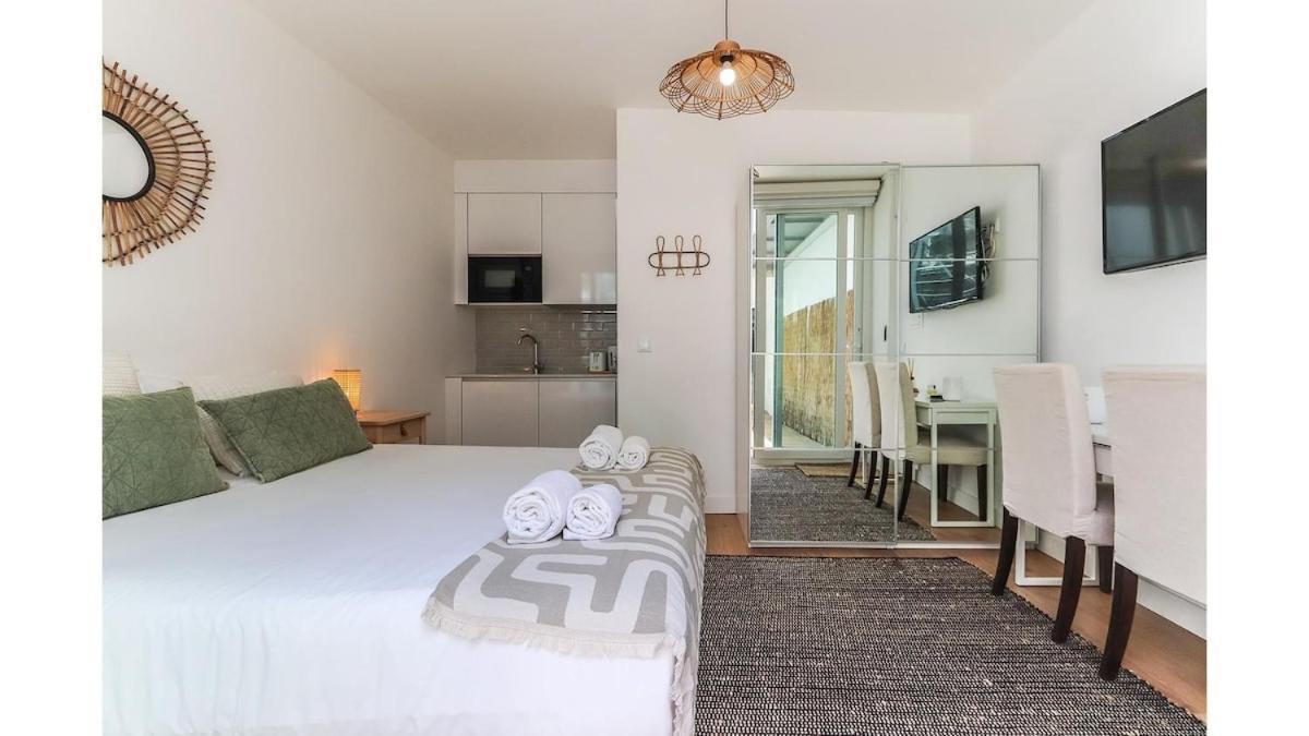 Apartment Principe Real Cozy Bright With Ac
