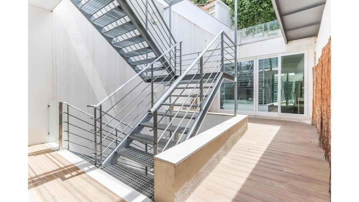 Principe Real Cozy Bright With Ac Apartment *