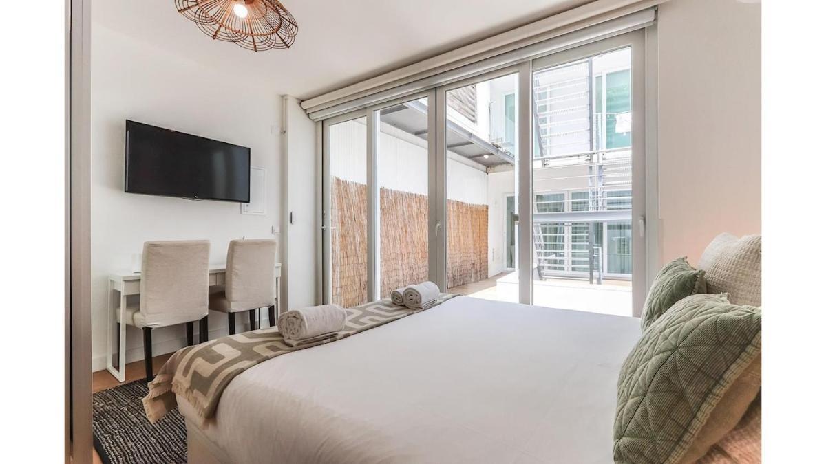 Principe Real Cozy Bright With Ac Apartment Lisbon